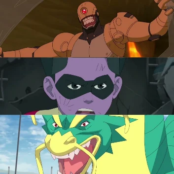 Invincible Season 3 Web Series 2025 2 Invincible 3 screenshots