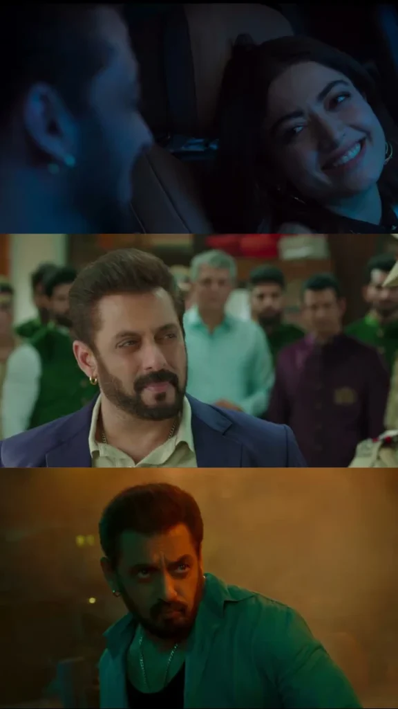 Sikandar (2025) Hindi Movie 2 Sikandar movie screenshots