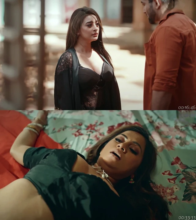 Ankhiyon Se Goli Maare Part 2 Ullu Web Series Hindi (2025) 2 ankhiyon se goli maare part 2 1