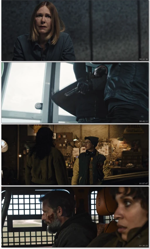 Last Bullet (2025) 2 last bullet movie screenshots
