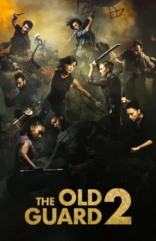 The Old Guard 2 (2025) 1 The Old Guard 2