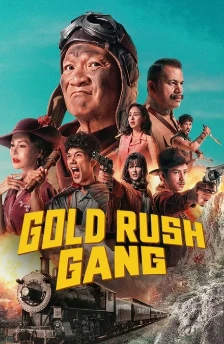 Gold Rush Gang (2025) 1 Gold Rush Gang
