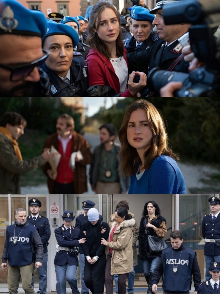 The Twisted Tale of Amanda Knox (2025) 2 The Twisted Tale of Amanda Knox 2025