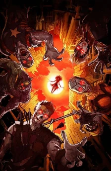 Marvel Zombies (2025) 1 Marvel zombies